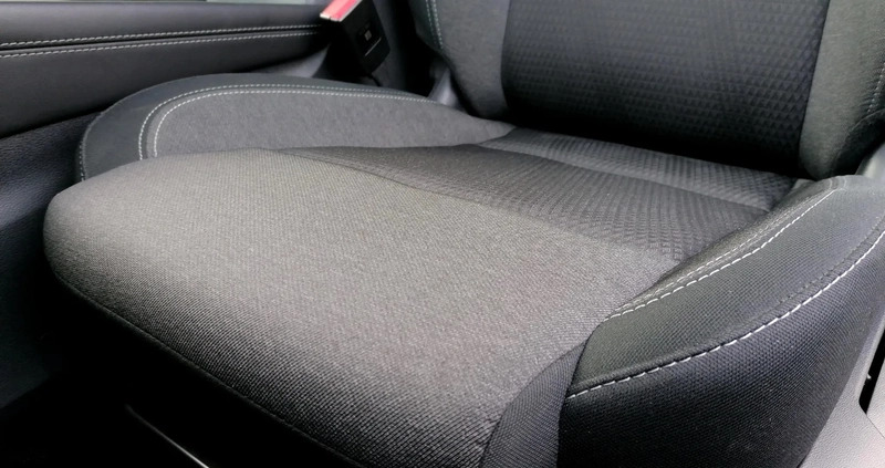 Nissan Qashqai cena 104900 przebieg: 23709, rok produkcji 2021 z Warszawa małe 352